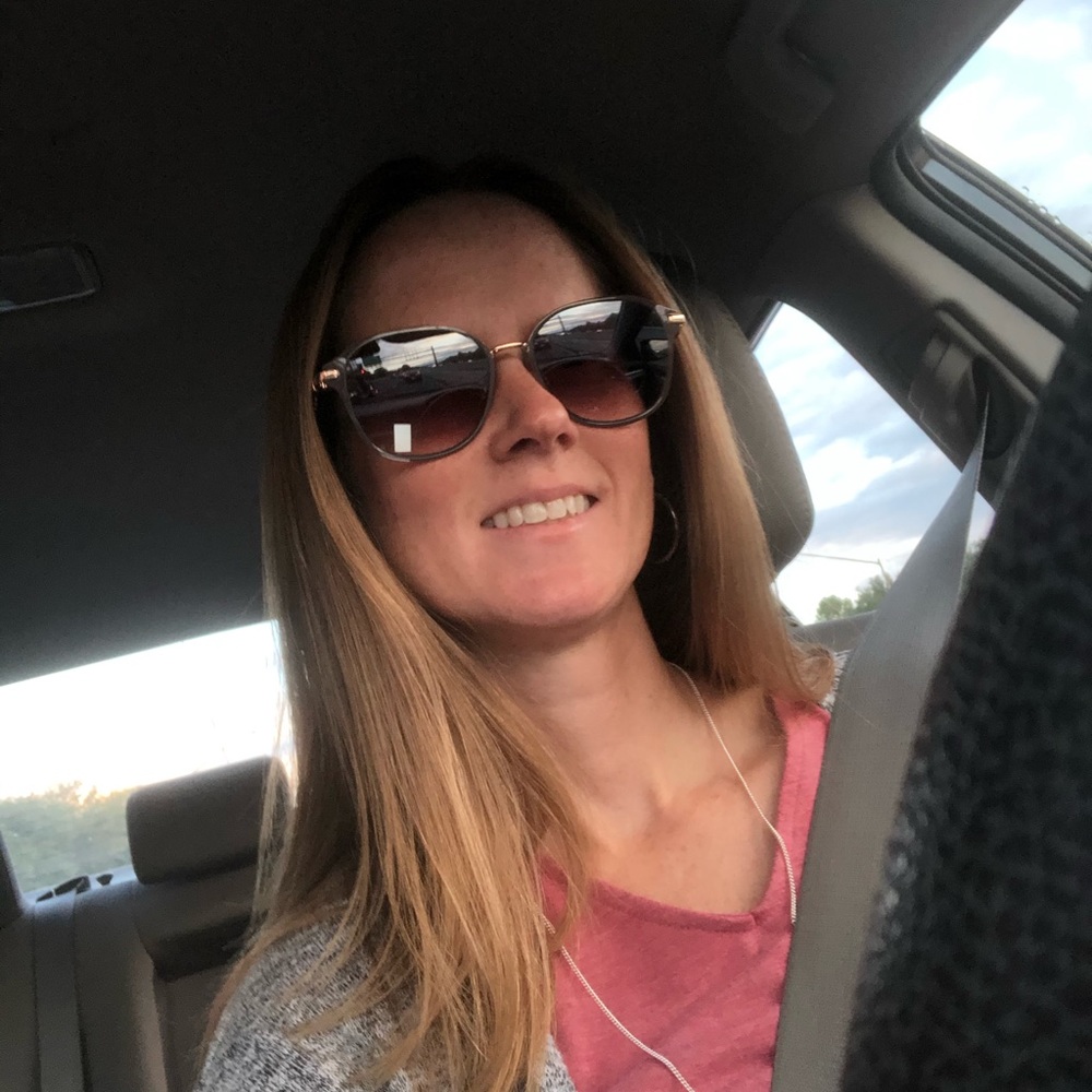 Meet your Posher, Amy